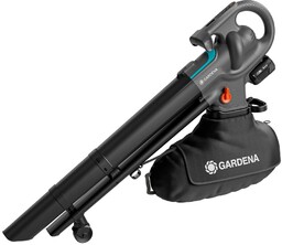 GARDENA Akumulatorowa dmuchawa / odkurzacz z akumulatorem 18V
