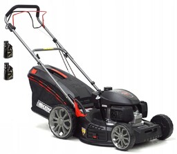 Kosiarka spalinowa Hortmasz HKS553NH 4w1Napęd Pro Honda 201cc