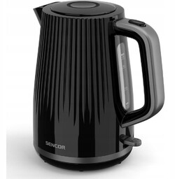 Czajnik elektryczny Sencor SWK7519BK 360° Strix 2200W 1.7L