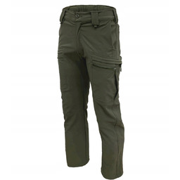 Spodnie Taktyczne Męskie Texar Dominus Olive L