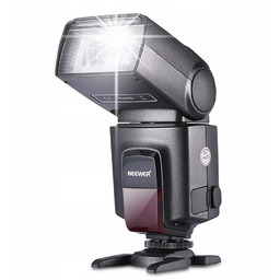 Neewer TT560 Lampa błyskowa Canon Nikon Panasonic Olympus