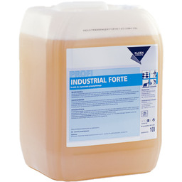 Kleen Industrial Forte - środek do mycia podłóg