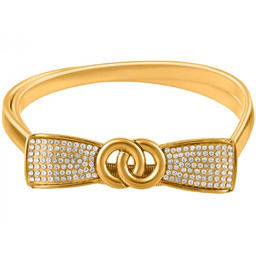 Pasek damski sprężynka do sukienki z metalową klamrą