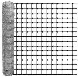 Siatka Leśna 150/16/10 M rolka 25 m Ocynkowana