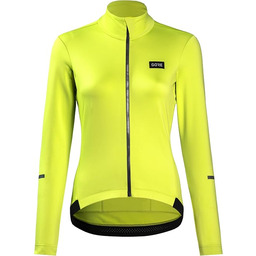 Gore Wear Kobiety Progress Thermo Jersey 100820 Kurtka,