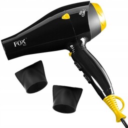 Fox Bee Suszarka Do Włosów Czarno Żółta 2100