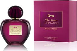 Antonio Banderas Secret Femenine (Her Secret Temptation, 2,7