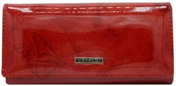 Skórzany damski portfel Cavaldi H20-1-SBF