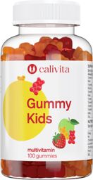 Gummy Kids 100 żelek Masa netto: 200 g