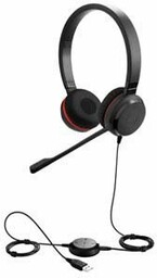 Jabra Evolve 30 II Stereo MS USB/3,5mm