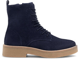 Botki Sergio Bardi KAP-C1045-01SB Granatowy