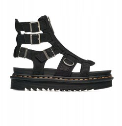 Sandały Dr. Martens OLSON TUMBLED GLADIATOR ZIP DM31542057