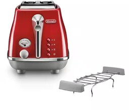 Toster DE LONGHI Icona Capitals CTOC21033.R