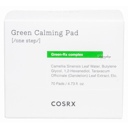 COSRX - One Step Green Hero Calming Pad