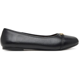 Baleriny LOVE MOSCHINO JA11081G1NIE000038 Czarny