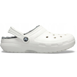 Ocieplane Chodaki Klapki Crocs Classic Clog 46/47