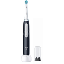Oral-B iO 3N Matt Black szczoteczka elektryczna magnetyczna