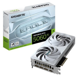 Gigabyte Karta graficzna GeForce RTX 5060 Ti EAGLE
