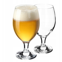 Kufle do piwa i zimnych napojów Forio 400