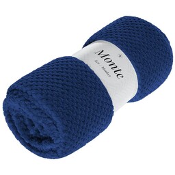 Spod Igły I Nitki Koc narzuta z mikrofibry