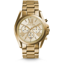 Zegarek Michael Kors Bradshaw MK5605 Złoty