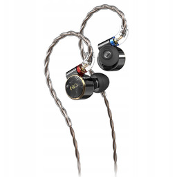 Fiio FD3 Pro Słuchawki Dokanałowe Monitory Iem Przewodowe
