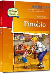 PINOKIO Z OPRAC. GREG - CARLO COLLODI