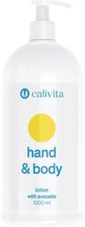 Hand & Body Lotion with Avocado 1000 ml