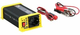 DUNLOP Przetwornica 141053 24V/230V 300W/600W