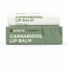 Balsam do ust Enecta CBD 50 mg