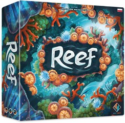 Reef, gra logiczna, FoxGames