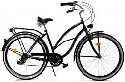 Rower Dallas Cruiser 26'' 7spd Lady Alu -