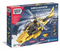 Laboratorium Mechaniki Helikopter Ratowniczy