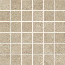 Gres szkliwiony mozaika MARENGO beige mat 29,8x29,8 gat.