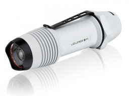 Ledlenser Latarka Led Lenser F1 biała