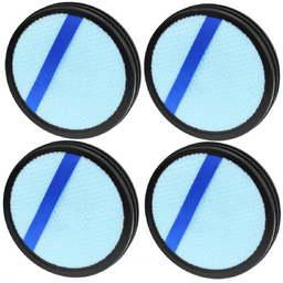 4 szt FILTR DO ODKURZACZA PHILIPS POWERPRO AQUA