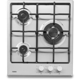 XBERG PŁYTA GAZ NA STALI 45 CM BRGS405SS