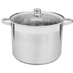 Garnek prosty 15 l 30 x 22 cm