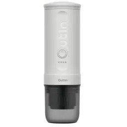 Outin Nano Pearl White OTEM-01-PW Szerokość 7cm Ekspres