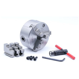 DARMET Uchwyt tokarski samocentrujący spiralny, żeliwny, 3 -