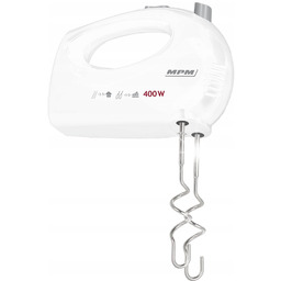 Mikser ręczny MPM MMR-25 400W