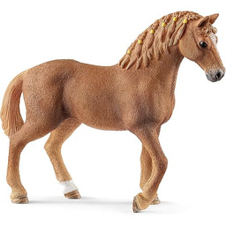 Schleich Slh13852 Koń Rasy Quarter, Klacz