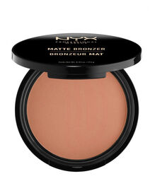 NYX Professional Makeup - MATTE BRONZER POWDER -