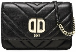 Torebka DKNY Delphine Flp Cbody R23EBK74 Czarny