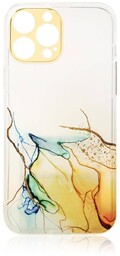 Marble Case etui do Samsung Galaxy A12 5G