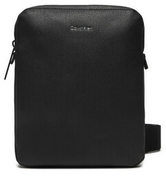 Saszetka Calvin Klein Ck Must Flatpack K50K512767 Czarny