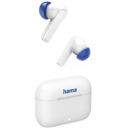 Hama Passion Clear II ANC białe