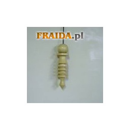 Wahadło Izis 4 C buk (7,5 cm)