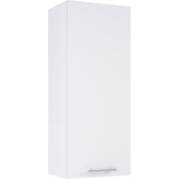 Szafka wisząca 40 1D White HG Elita