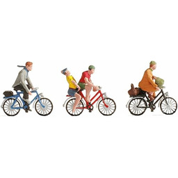 15898 - NOCH - HO - rowerzysta